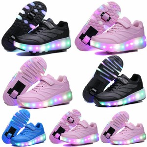 led heelys