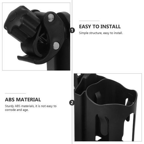 Wheelchair Cup Holder Walker Accessories Holders for Wheelchairs - Picture 11 of 12