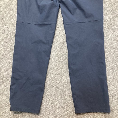 Lululemon ABC Pants Men's 34x31 Blue Warpstreme Stretch Trouser Golf LM5ADFS - Picture 12 of 12