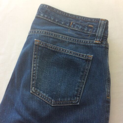 GAP Original Boot Cut Size 10 Regular Med Wash Ships Free
