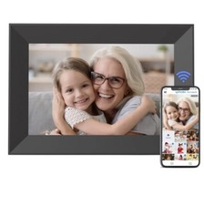 BSIMB 32GB WiFi Digital Picture Frame 8 Inch, Digital Photo Frame HD SEALED