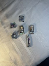 Zuru Mini Brands Disney 100 Platinum Lot of 6 - R2D2 - Tinker Bell -     