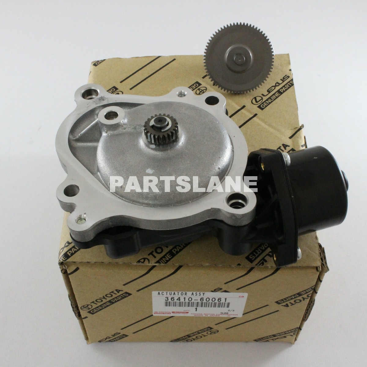 Lexus LX470 2000-07 Toyota Land Cruiser OEM Transfer Shift