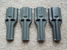 4 USGI Vietnam Era .223 or 5.56mm Stripper Clip Guides NEW / various contractors