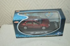 SOLIDO CAR 1555 LANCIA LYBRA 1999 1/43 CAR/AUTO NEW DIE CAST BOX 