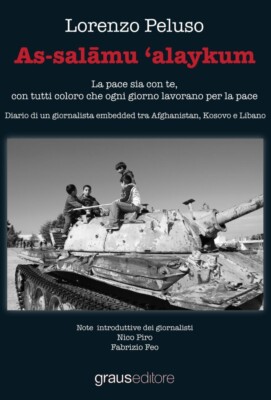 As-salamu 'alaykum. La pace sia con te, con tutti coloro che ogni giorno lavoran