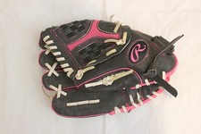 Rawlings Storm ST1000HP Girls Left Throw Softball Glove