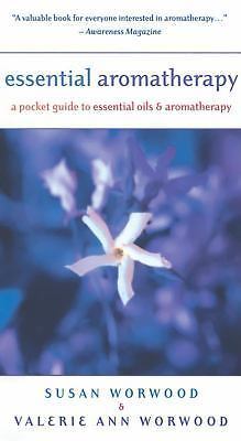 Pocket Guide to Essential Oils and Aromatherapy Basics