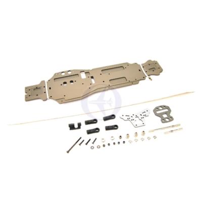 Thunder Tiger Standard Wheelbase Flat Chassis , Conversion Kit  PD2282 TRS 