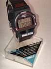Timex Ironman Triathlon Women’s Watch – Model 62931 – Red – NOS – Vintage 1990s