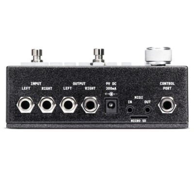 Empress Effects Zoia Modular Synthesizer Guitar Multi Effects