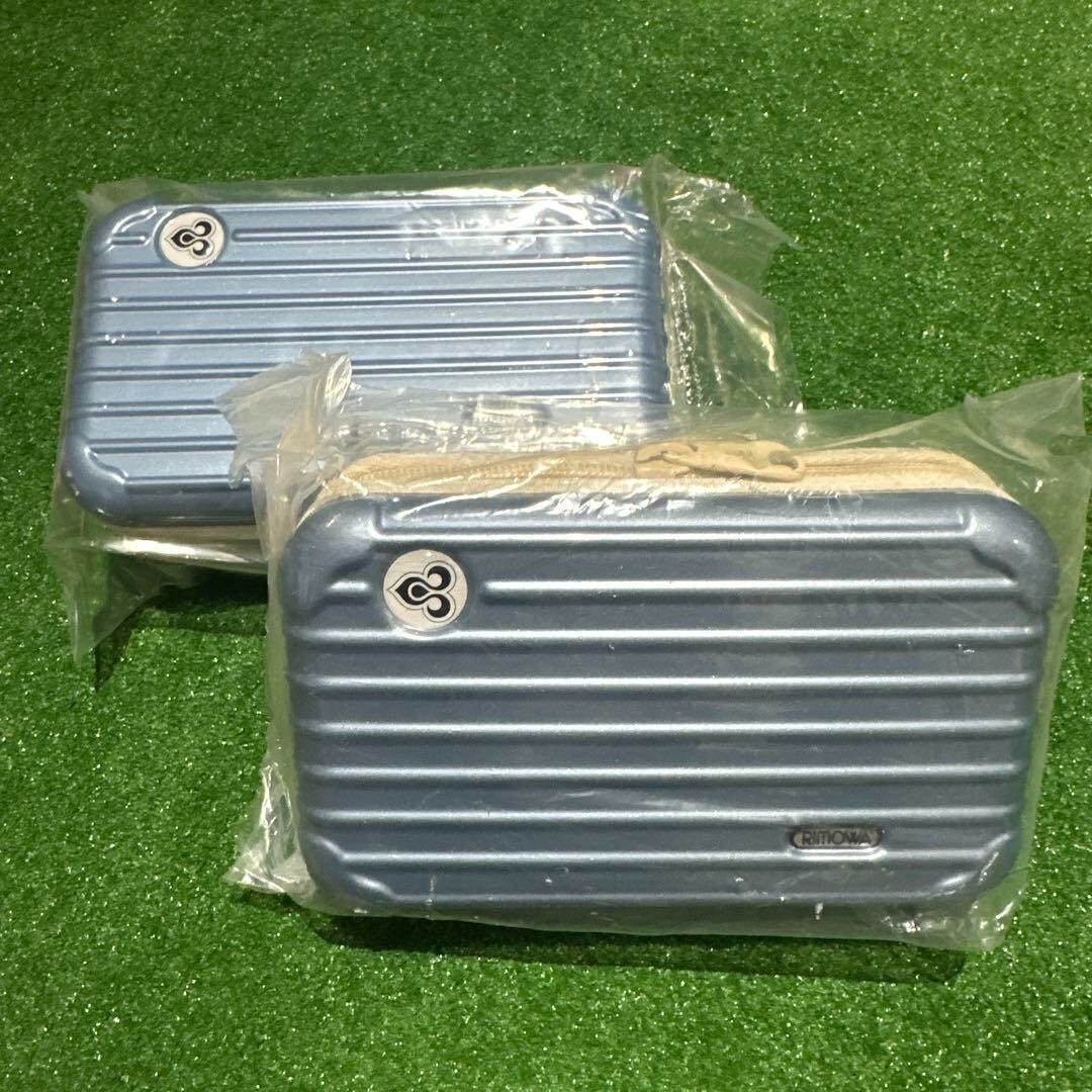 Business Class Amenities Kit (Rimowa / Tumi / Samsonite)