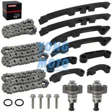 Timing Chain Guides & Tensioner for Kawasaki Brute Force 650 KVF650 2005-2013