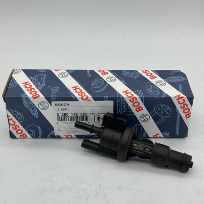 13907621174 Vapor Canister Purge Solenoid for BMW X1/X2/MINI F55/F56 Bosch