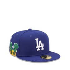New Era 59FIFTY LA Dod Cloud Icon Blue 60243747 men shoes