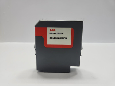 ABB SACE PR120/D-M COMMUNICATION MODULE