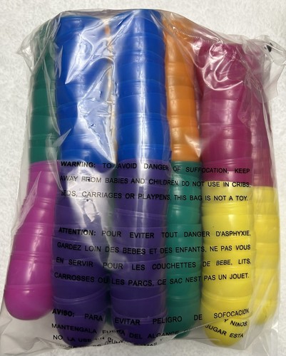 Plastic Easter Eggs 2.25" (100 Bulk Pack) Fillable with Hinge Colorful Bright - Picture 2 of 10