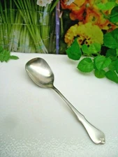 Oneida Ltd Wm A Rogers  AMERICAN FREEDOM  Stainless Steel  Sugar Serving Spoon