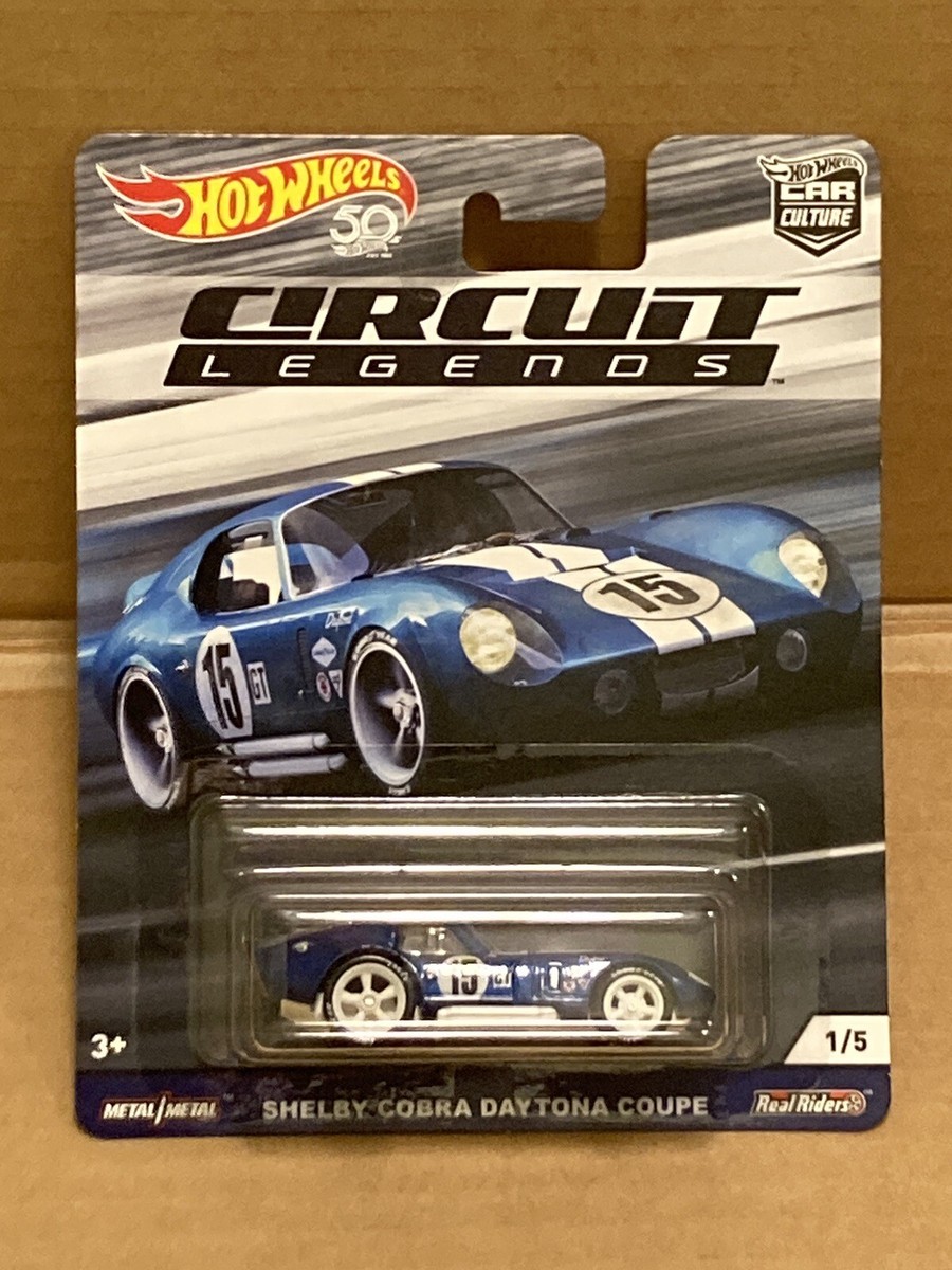 コンプリート　5台セット　ホットウィール　CIRCUIT LEGENDS ホットウィール カーカルチャー サーキット レジェンズ 5台