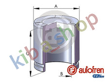 REAR AXLE BRAKE CALIPER PISTON REAR 48MM 54MM FITS MERCEDES G W461 G W463