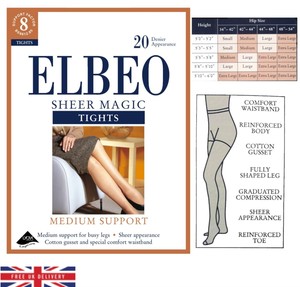 elbeo support tights