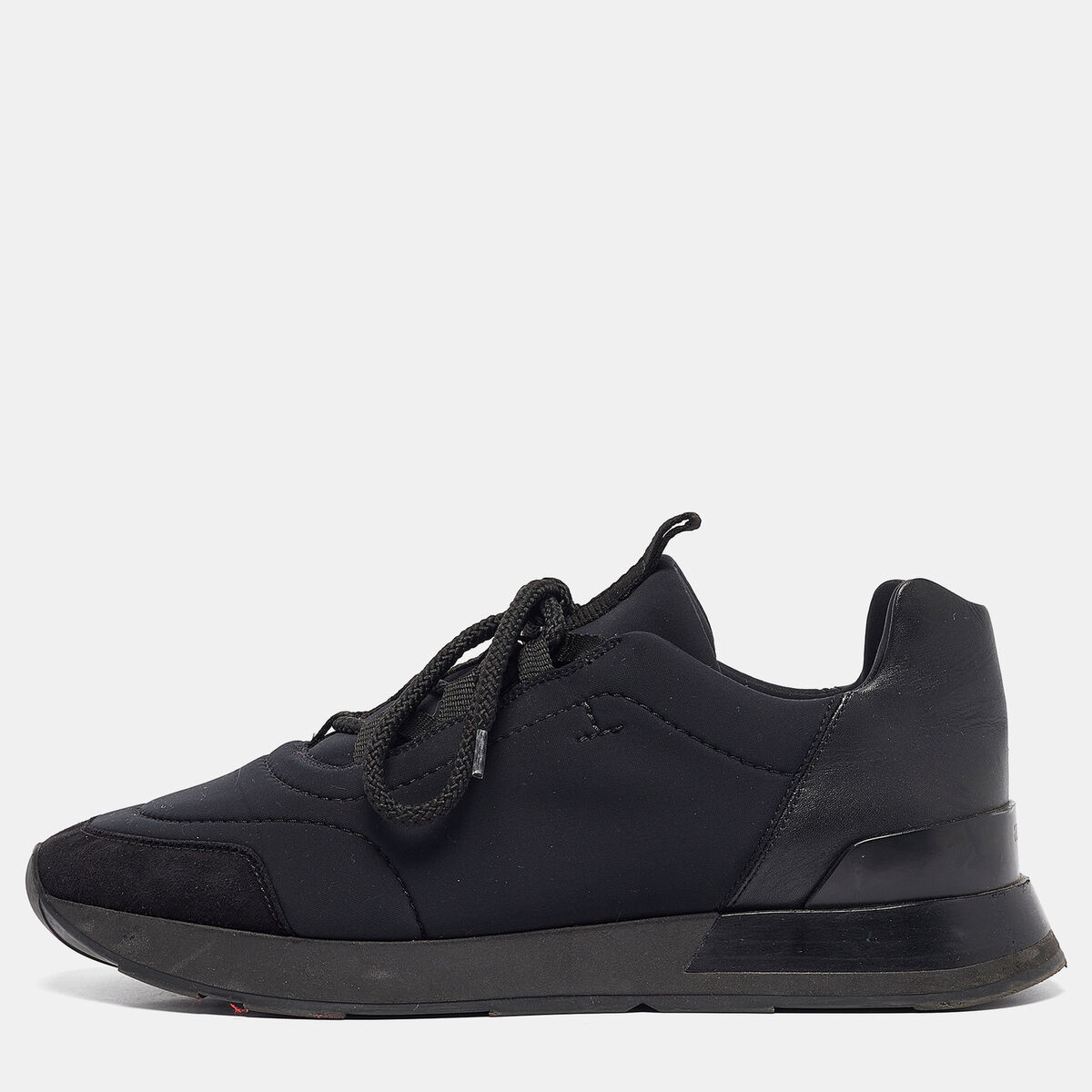 Hermes Black Nylon and Suede Buster Sneakers Size 41.5 | eBay Hermes Black Nylon and Suede Buster Sneakers Size 41.5 | eBay