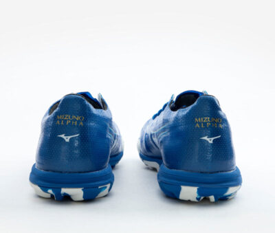 Mizuno Alpha Elite AS Wide Soccer Turf Shoes (P1GD246227) Football