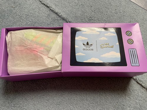 simpsons squishee shoes