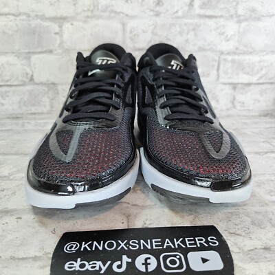 Air Jordan Tatum 1 Old School Black Metallic Silver DZ3323  display picture 1