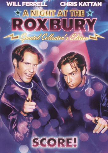 Night at the Roxbury [DVD] [1999] [Regio DVD valeur incroyable et livraison gratuite ! - Photo 1/2