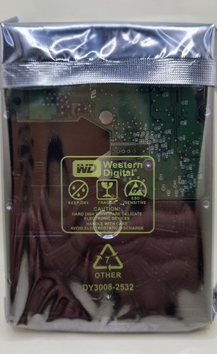 WESTERN DIGITAL WD1600SB RE ENTERPRISE 160GB 7200 RPM IDE 3.5″ HDD - BRAND NEW - Picture 2 of 4