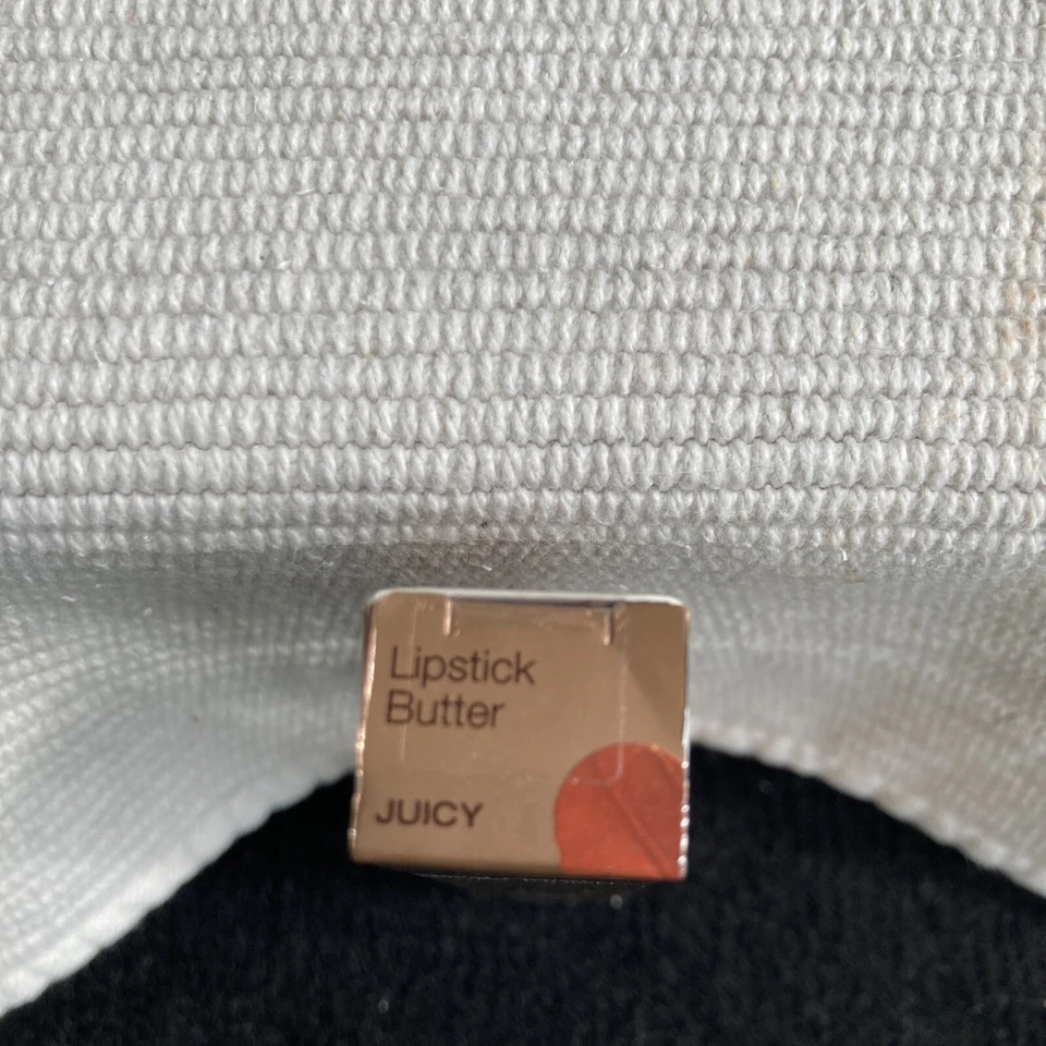 Lápiz labial brillo mantequilla MINERAL FUSION JUGOSO 0,06 oz/1,8 g rico color audaz nuevo en caja sellado Foto 2 de 4