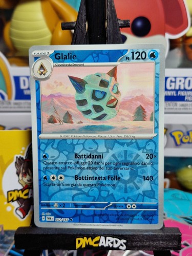 Pokemon Crepuscolo Mascherato Ex Reverse e Holo Italiano | Completa il tuo Set! - Foto 54 di 167