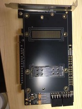 SXM2 to PCIe Adapter Card for V100 P100 GPU