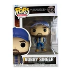 BOBBY SINGER - Supernatural Join the Hunt Funko POP! TV #1838 ~ NEW w/ Protector