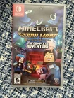 Minecraft Story Mode The Complete Adventure Nintendo Switch 2017