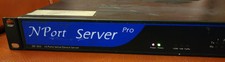 Moxa Nport Server Pro DE 303 16 Ports Serial Device Server