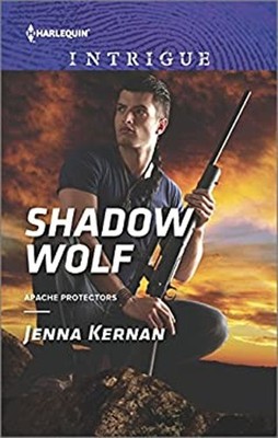 Shadow Wolf Mass Market Paperbound Jenna Kernan