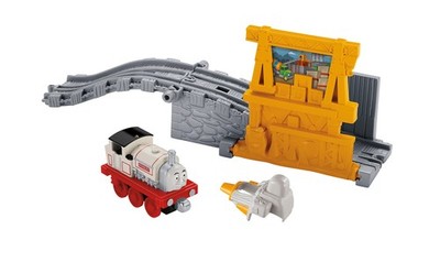 Thomas & seine Freunde Fisher Price Take-N-Play - Stanley's Bauklasse