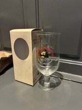 Birra Moretti Pint Glass Brand New In Box Never Used Bargain Price