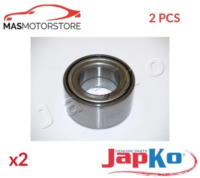 RADLAGERSATZ RADLAGER SATZ VORNE JAPKO 410512 2PCS V NEU OE QUALITÄT