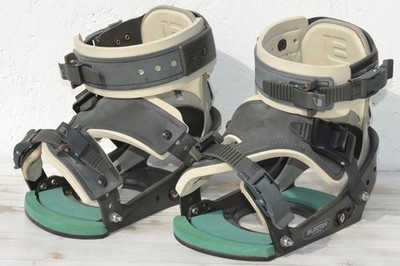 BURTON CUSTOM  SNOWBOARD BINDUNG VINTAGE  RARITÄT