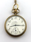 Elgin Antique Mechanical Pocket Watch  7J   16s  Gr.291  26185507 DOES NOT WORK