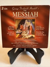 George Frederick Handel's The Messiah The Original Manuscript 2-CD Set