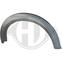 1X InnenkotflüGel Diederichs 5881808 Passend FüR Mitsubishi