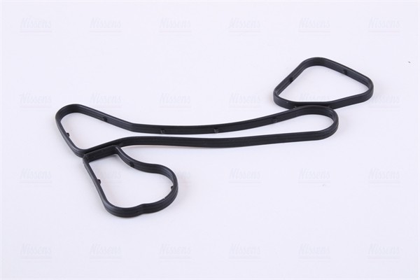 Nissens Oil Cooler for Audi A4 B8 2008 RH Model 90807 - Image 9