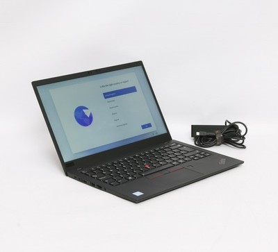 14 Zoll Lenovo Thinkpad X1 Carbon 7. Gen 1,8GHz 8GB RAM 256GB SSD 26992