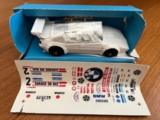SOLIDO/RECORD/ALPINA BMW M1 GARAGE DU BAC RAL...