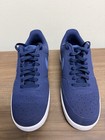 Nike Court Vision Low Sneakers Shoes Navy / Mystic Navy / White Mens 10