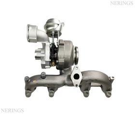 Turbolader VW / Audi / Seat / Skoda 1.9 TD 66-85 Kw 751851 (+Gasket)